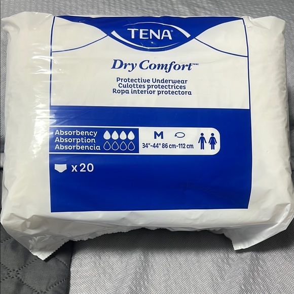 White Protective Underwear